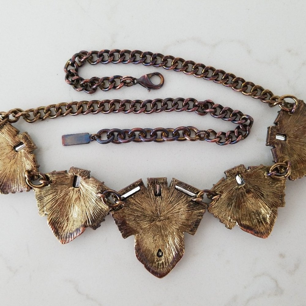 Baublebar Galactic Statement Bib Necklace - image 4